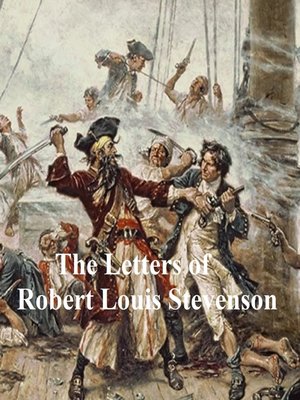 cover image of The Letters of Robert Louis Stevenson